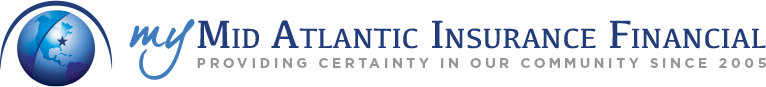 Mid Atlantic Insurance Financial Logo