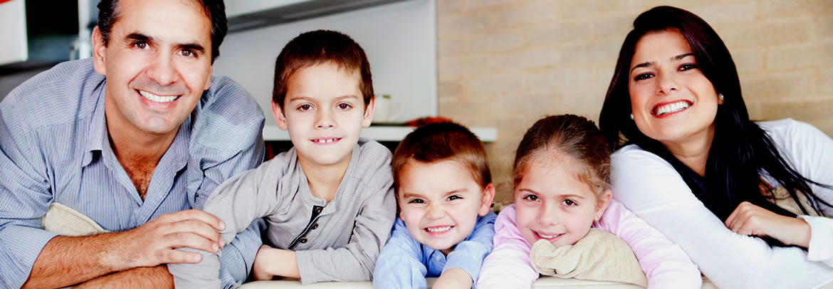 Family covered with Seguro De Vida