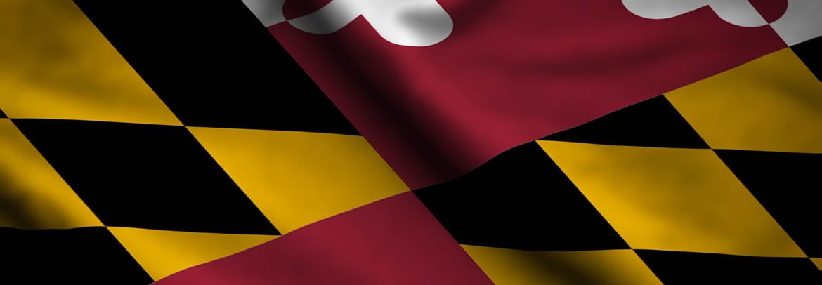 Maryland State Flag