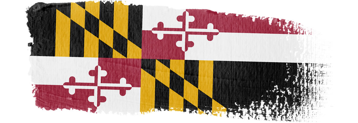 Maryland Flag